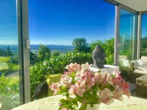 Ferienwohnung Schwarzwaldaussicht In Bühl